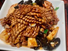 爆炒腰花-梅飞酒家(桑园路店)