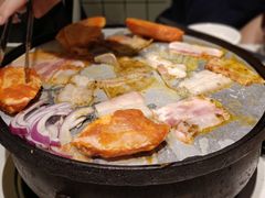 -么肆烤肉·中式自助·烤肉大排档(街道口季佳PAI店)