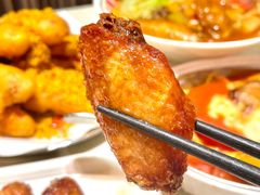 -潮庭港式茶餐厅·熊仔奶茶(同济广场店)