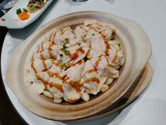 千页豆腐酿虾-映像威海·海鲜味道(市区店)