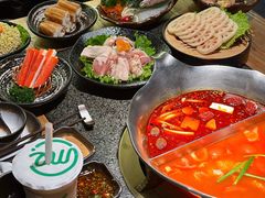 -湊湊火锅·茶憩(新中关购物中心店)