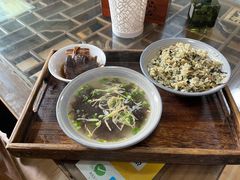 -老味茶屋(川沙老街店)