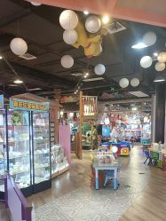 -卡通尼乐园(新达汇三林店)
