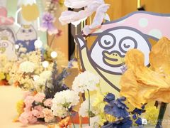 -广州正佳广场万豪酒店