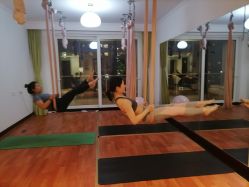 点击看大图 -Yvon yoga 瑜伽·精准体态管理中心