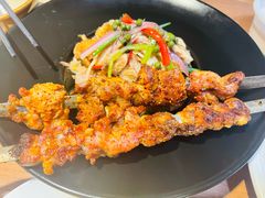 -贯贯吉·清真餐厅(浙江中路店)