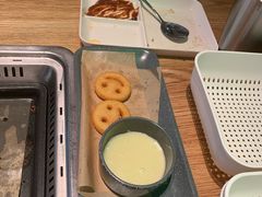-新石器烤肉(马鞍山印象汇店)