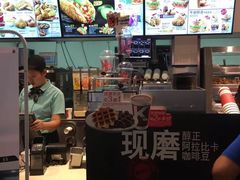 -肯德基(新凌云店)