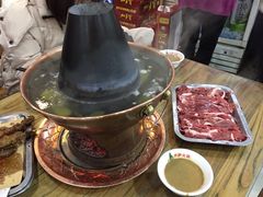 -木萨火锅店(开鲁路店)