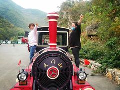 -大连天门山国家森林公园