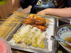 -老谢野馄饨(延安路店)