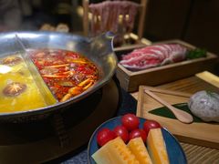 -湊湊火锅·茶憩(上海合生汇店)