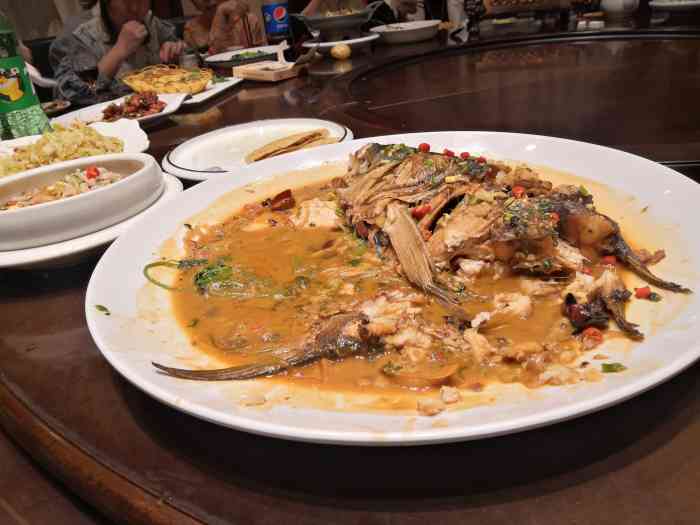 满汉楼(安发桥店)-"满汉楼算是哈尔滨老品牌了,疫情期间的特殊.