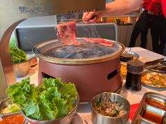 -西塔老太太泥炉烤肉(川沙百联店)