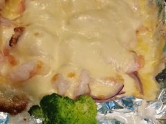 -绿茶餐厅(天津天河城店)