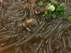 牛肉粉丝-新丰小吃(中山中路分店)