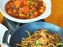 -食光慢宴·安吉土菜馆