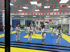 -跆极道馆(龙湖北城天街店)