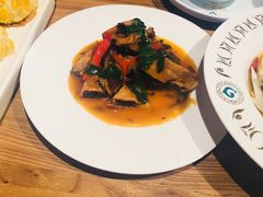 -胖老汉椒麻鸡清真新疆菜(西御街店)