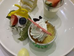 -芭菲盛宴·环球美食(袁家岗店)