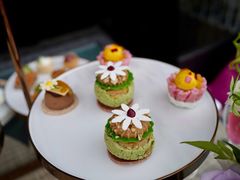 -上海和平饭店-华懋阁 The Cathay Room