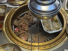 -明洞王妃家烤肉(苏州中心星悦汇店)