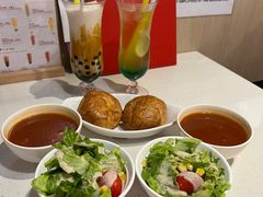 -Red Rice米饭主题餐厅(荔枝角店)