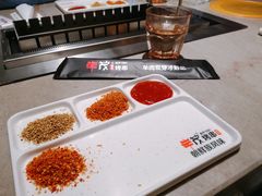 -丰茂烤串(钦州北路店)