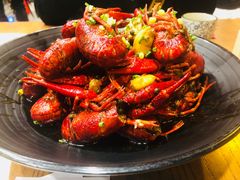 麻辣大虾-虾小龙老长沙龙虾馆(坡子街店)