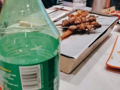 -宝记烧烤·碳锅羊肉·羊蝎子火锅·夜食社(文体路创始店)