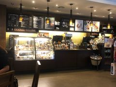 -星巴克(西安李家村万达店)