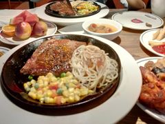 -牛排叔叔自助餐厅(太原万达店)