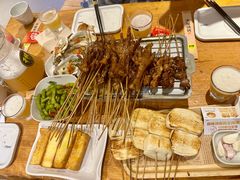 -木屋烧烤(双榆树店)