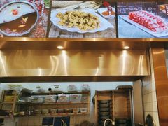 -蜀留香火锅(社会山店)