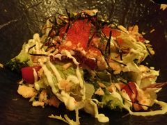 三文鱼牛油果沙拉-醉虎传(南锣鼓巷店)