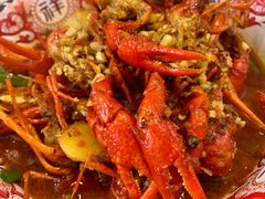 -老梅园大虾城(八一桥店)