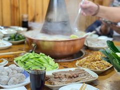 -老康火锅(黄河路总店)