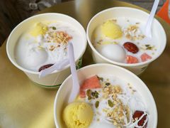 -海口骑楼小吃街