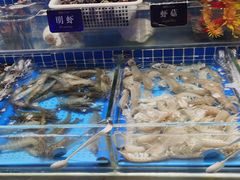 -加餐海鲜自助餐厅(福清万达店)