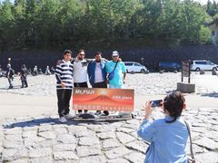 -富士山吉田線五合目