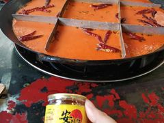 -安胖老火锅(两路口店)