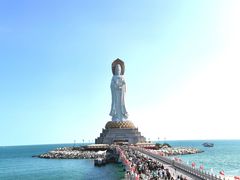 -三亚南山文化旅游区