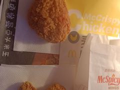 -麦当劳(团结湖店)