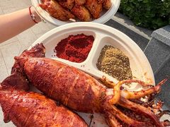 -必点海鲜·海肠捞饭大王(滨江道店)
