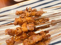 -许哥东北烧烤·铁丳烤串·宫后夹肉(繁花中心店)