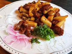 -马勒别墅·中餐厅