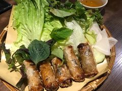 越南春卷-大头虾越式风味餐厅(光明广场店)