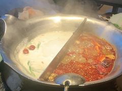 -湊湊火锅·茶憩(和平大悦城店)