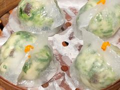鲜虾香茜饺-虾饺妹·粤式手工点心(水荫路店)