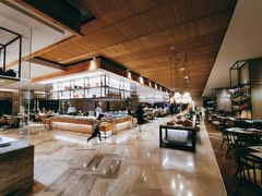 -深圳佳兆业万豪酒店-金沙全日餐厅